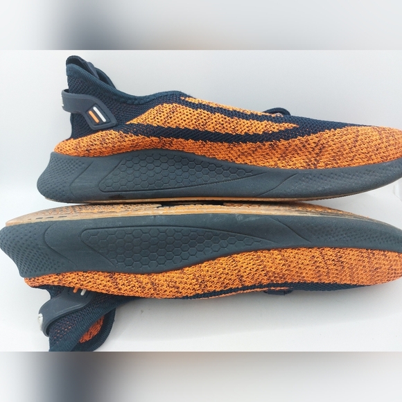⭐️5/$25 Orange/Navy Ecko Unltd Shoes Size 7 - Picture 8 of 10